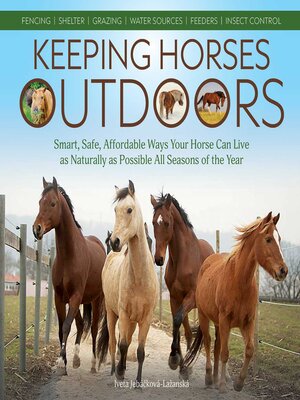 cover image of Keeping Horses Outdoors
